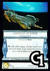 Gauntlet of Power